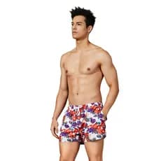2019SEOWAN Shorts de praia masculinos casuais para casa Shorts masculinos de Surf calções de banho