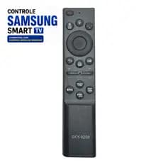 Controle Remoto para TV Sansung Smart 4K - Compatível com Vários Modelos Sansung
