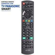 Controle Remoto para TV Panasonic Smart com Netflix