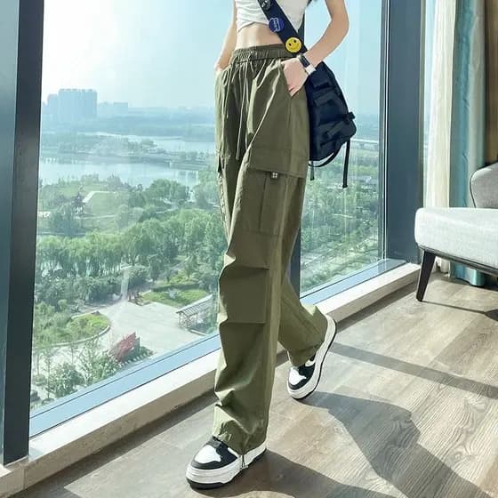 Macacão americano feminino verão estilo fino 2024 novo estilo montanhismo de secagem rápida Casual moda gelo seda protet