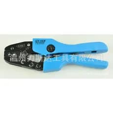 Fornecimento de alta qualidade AN-02H alicate de friso de fio Coaxial alicate de friso alicate de friso Terminal