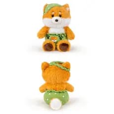 Doce série sonho boneca brinquedo de pelúcia boneca calmante dormir acompanhamento Panda pequeno urso bonito presente