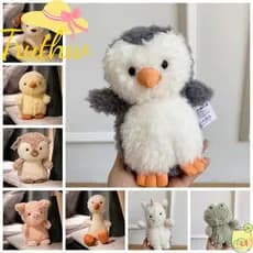 Brinquedos De Pelúcia Peludos TRUTHW , Macios De Animais De Algodão PP , Crianças Fofas Da Moda Para Decoração De Casa