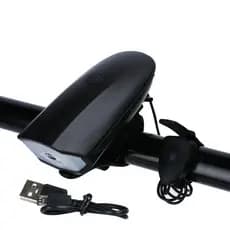 Meilong 7588 multifuncional bicicleta chifre luz farol do carro das crianças Mountain Road bicicleta ciclismo luz equipa