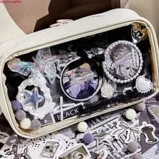 Acessórios De Decoração De Saco TIANCHUANG , Adesivos De Papel Bidimensional DIY Itabag Material De Inserção