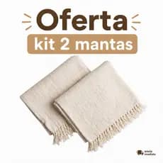 Kit 2 Mantas Para Sofá Luxo Gigante 2,10 x 1,20 m Tipo Capa De Sofá Protetora Atacado Direto da Fábrica