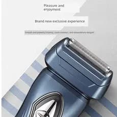 barbeador eletrico masculino Fenit 3199 Faca de Barba Alternativa Grande Função Barbeador Elétrico Fábrica Atacado Naval