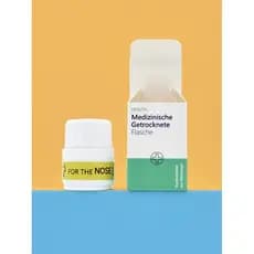 Garrafa de medicina de substituição selada garrafa seca Oral Medicinal Sub-engarrafamento de alta densidade 20ml portáti