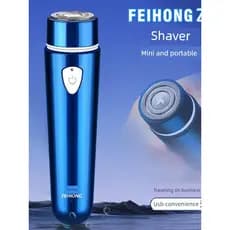 Feihong FH012 Barbeador Elétrico Barbeador de Carro Faca de Barba Máquina de Cortar Cabelo Autoatendimento