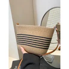 bolsa feminina bolsa transversal feminino Super quente pequeno saco feminino primavera verão 2025 novo estilo All-Match
