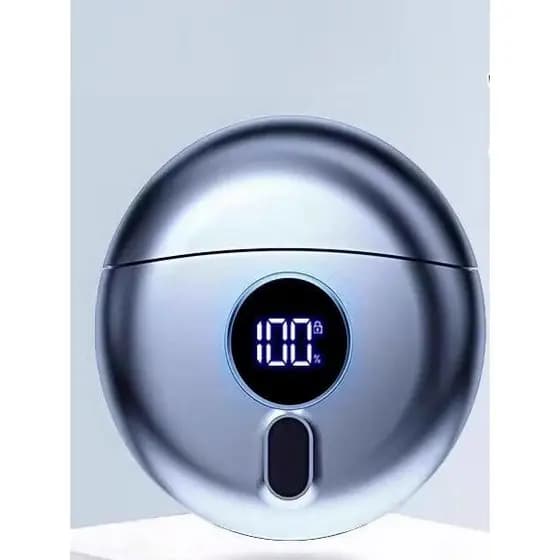 Barba novo estilo pequeno UFO barbeador elétrico caixa de presente saco de presente carregamento masculino
