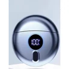 Barba novo estilo pequeno UFO barbeador elétrico caixa de presente saco de presente carregamento masculino