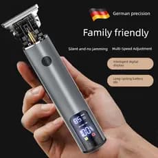 barbeador eletrico masculino 2026 novo estilo cabeça careca ferramenta útil alemanha em cabeça de barbear barbear tudo-e