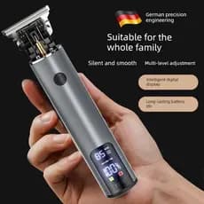 2026 novo estilo cabeça careca ferramenta útil alemanha em cabeça de barbear barbear tudo-em-um cuidados com a máquina p