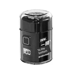 Venda quente barbeador elétrico recarregável Mini barbeador de carro USB recarregável barbeador masculino