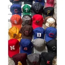 boné boné masculino Chapéu masculino feminino Retro não ajustável totalmente selado boné bordado boné de beisebol equi