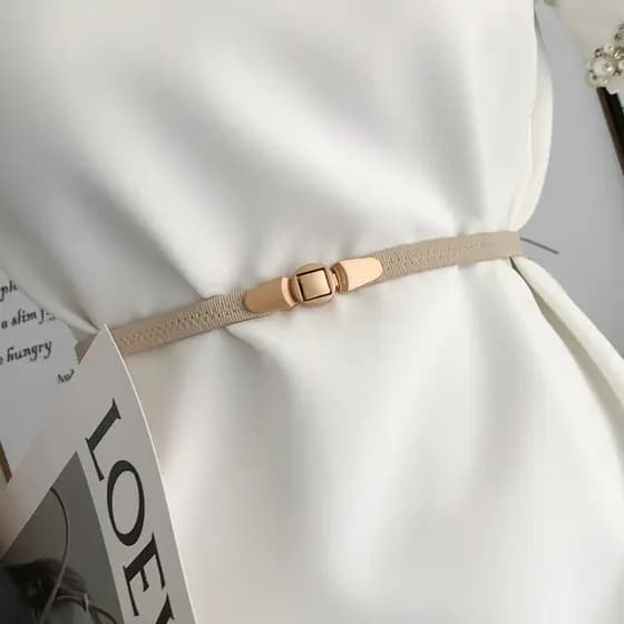 cinto feminino largo cinto feminino Feminino ins estilo espartilho decoração elástico fino cinto
