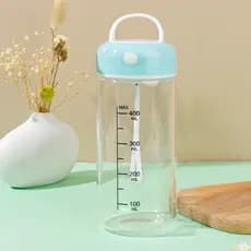 Recarregável totalmente automático liquidificador copo elétrico portátil leite em pó Milkshake proteína em pó influencia