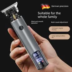 2026 novo estilo cabeça careca ferramenta útil alemanha em cabeça de barbear barbear tudo-em-um cuidados com a máquina p