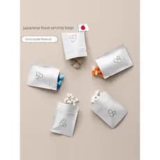 Japonês dispensando medicina pequeno saco de medicina portátil dispensando Mini portátil selado caixa de comprimidos à p