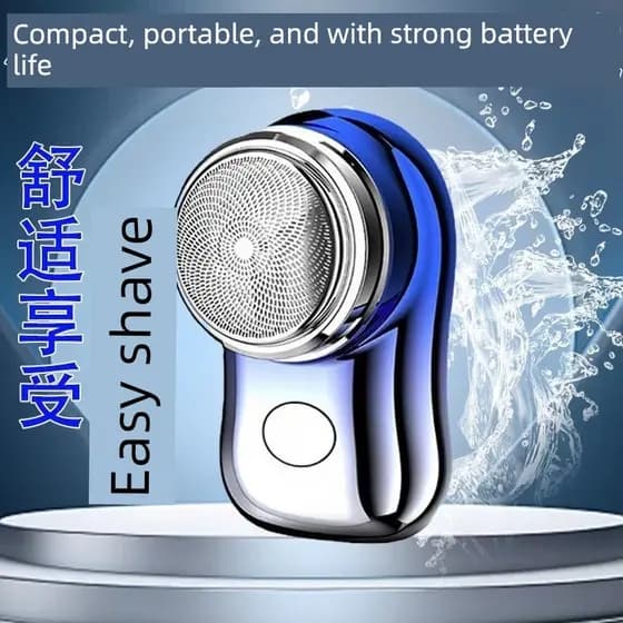 barbeador eletrico masculino [Garantia genuína] Barbeador elétrico Seiko alemão para lavagem de corpo inteiro Barbeador