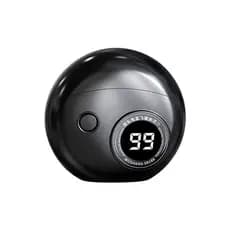 Pequena pequena navalha UFO Mini pequena navalha masculina viagem carro portátil navalha elétrica