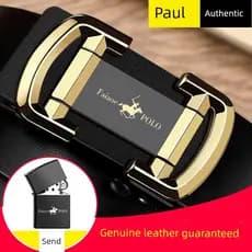 cinto feminino plus size cinto feminino largo Novo cinto masculino fivela automática cinto de couro genuíno na moda Casu