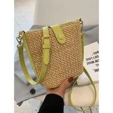 bolsa transversal feminino bolsa feminina Bolsa balde de um ombro transversal de alta qualidade outono inverno