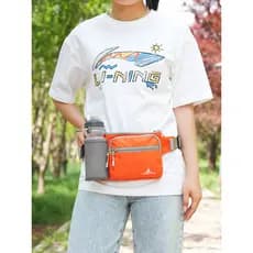 Eagle Lang Nova bolsa de cintura para esportes ao ar livre, homens, mulheres, multifuncional, leve, bolsa para celular,