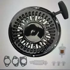 28400-ZE3-W01ZA Componente de partida manual de retorno adequado para Honda GX340 390 420