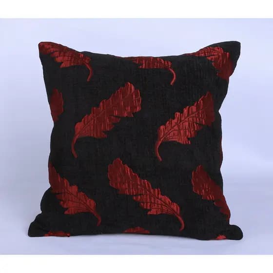 Estilo europeu High-End veludo Jacquard sofá travesseiro capa de almofada almofada Bay janela almofada