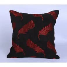 Estilo europeu High-End veludo Jacquard sofá travesseiro capa de almofada almofada Bay janela almofada