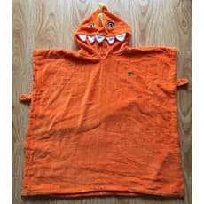 Toalha de banho para bebês, capa de algodão puro, roupão com capuz, absorve água, corte de lã, Material de toalha para c