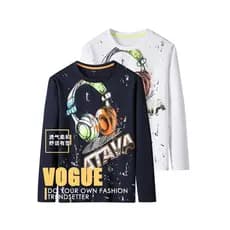 Meninos esportes de manga comprida camiseta moletom crianças de secagem rápida correndo topo respirável terno de treinam