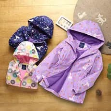 Meninas velo-jaqueta de lã outono inverno roupas infantis com capuz jaqueta térmica blusão infantil médio
