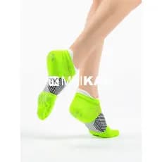 Meikan meikan meias de cinco dedos meias de Yoga meias antiderrapantes profissional adulto Pilates meias de chão esporte