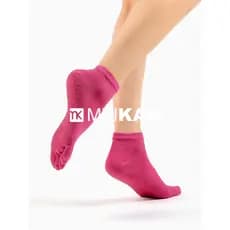 MEIKAN MEIKAN Meias de ioga Meias antiderrapantes Meias de cinco dedos Meias de Pilates Meias profissionais de dedos div