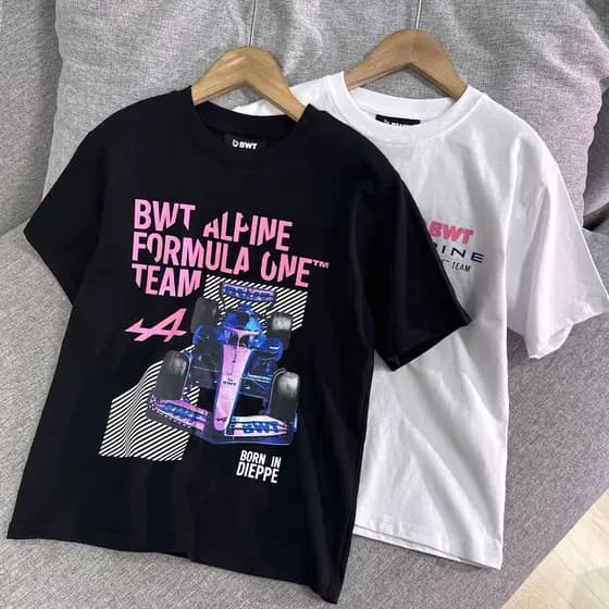 Comércio exterior pedido Original roupas infantis verão manga curta camiseta meninos meninas solto em torno do pescoço c