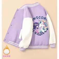 Camisa de beisebol para meninas estilo outono inverno meninas primavera outono jaqueta Casual Tops roupas infantis estud