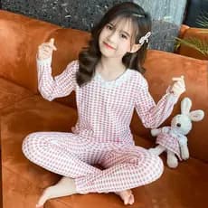 Meninas conjunto de roupa interior outono inverno crianças alemão veludo outono roupas calças compridas meninas roupas p