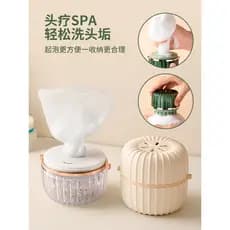 Shampoo ferramenta útil escova de Silicone couro cabeludo Anti-coceira cabeça Scratcher escova de massagem masculina sha