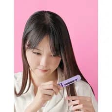 Corte franja cabelo quebrado ferramenta útil senhoras tesoura especial crianças bebê corte de cabelo desbaste aparador p