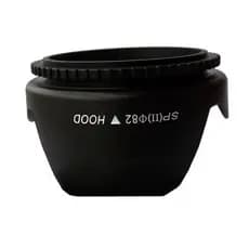 Capa de lótus de pétala Universal com parafuso de 82 mm adequada para Canon 16-35 lente boca 82 mm capa