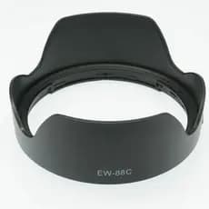 Adequado para Canon EW-88C capa 24-70II 5D3 5DIII 6D 82mm lente de segunda geração reversível