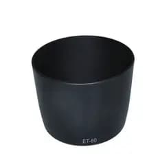 Adequado para capa Canon ET-60 75-300 90-300 55-250 EF75-300f/4-5.6 III