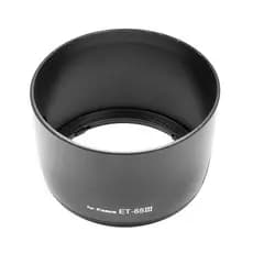 Adequado para capa Canon ET-65III adequada para lente EF100/EF85/EF135/EF100-300