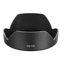 Capa EW-73C para lente Canon 10-18mm EF-S 10-18mm F4.5-5.6 67mm