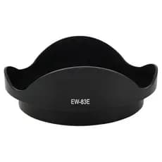 Capa EW-83E para lente Canon 10-22 16-35 17-40 Tamron 17-35mm
