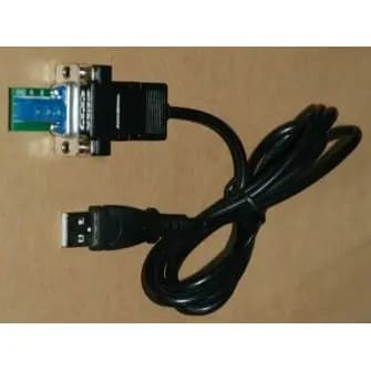 Cabo de Interface de computador USB para RS485 485 Cabo de dados Cabo de comunicação de engenharia Cabo 485