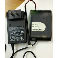 Adequado para Froke TI20, TI10, TiR, TiR1, Ti25, TI9,3524222 Carregador de energia